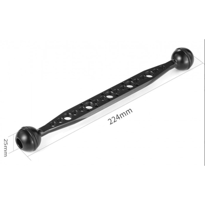 Przedłużacz SmallRig MD2303B Ballhead 9” (NATO) dla Magic Arms
